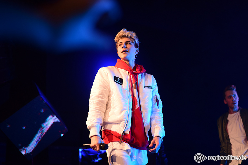 Lukas Rieger (live in Heidelberg, 2016)