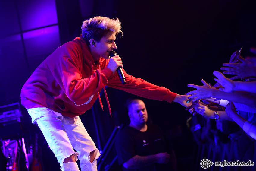 Lukas Rieger (live in Heidelberg, 2016)