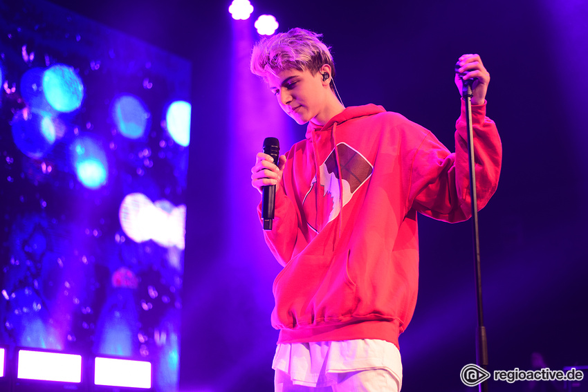 Lukas Rieger (live in Heidelberg, 2016)