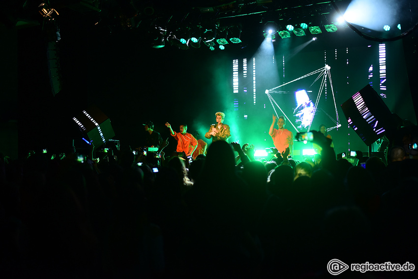 Lukas Rieger (live in Heidelberg, 2016)