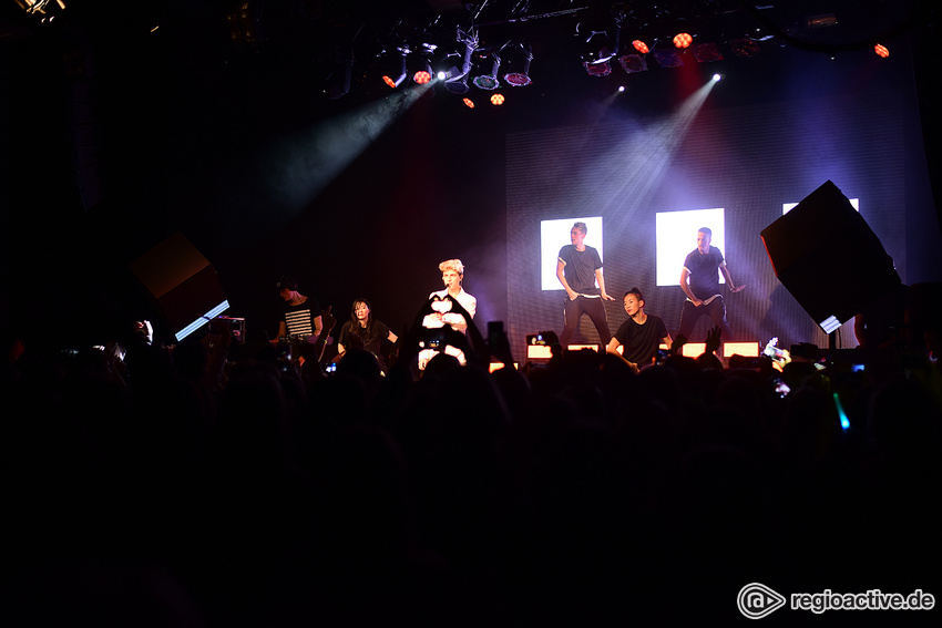 Lukas Rieger (live in Heidelberg, 2016)