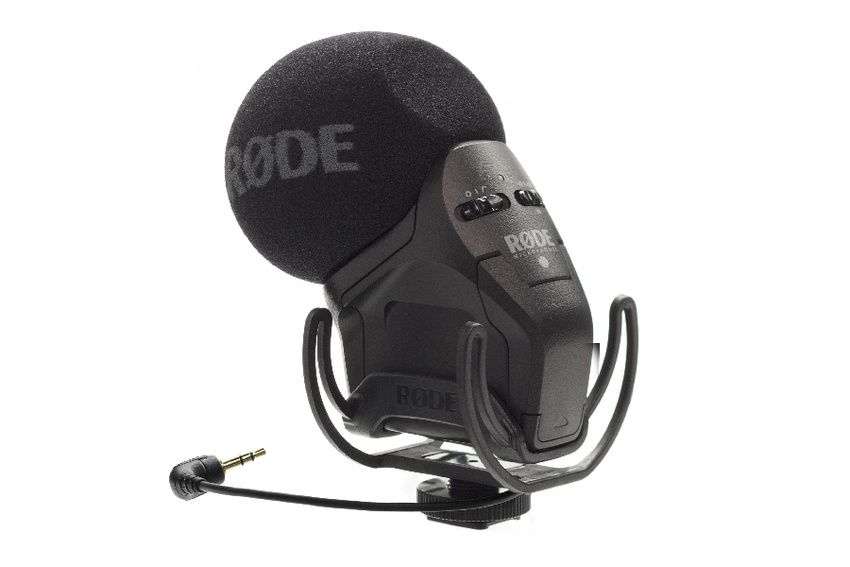 RØDE stellt das Stereo VideoMic Pro Rycote vor