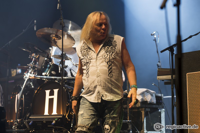 Uriah Heep (live in Frankfurt, 2016)