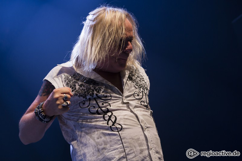 Uriah Heep (live in Frankfurt, 2016)