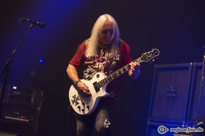 Uriah Heep (live in Frankfurt, 2016)