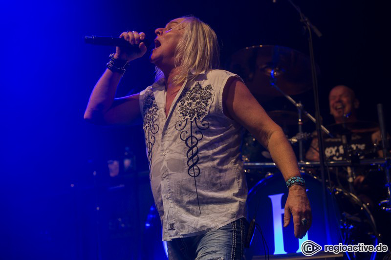 Uriah Heep (live in Frankfurt, 2016)