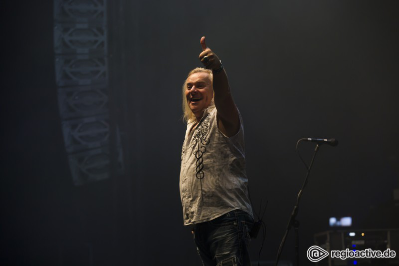 Uriah Heep (live in Frankfurt, 2016)