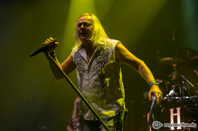 Uriah Heep (live in Frankfurt, 2016)