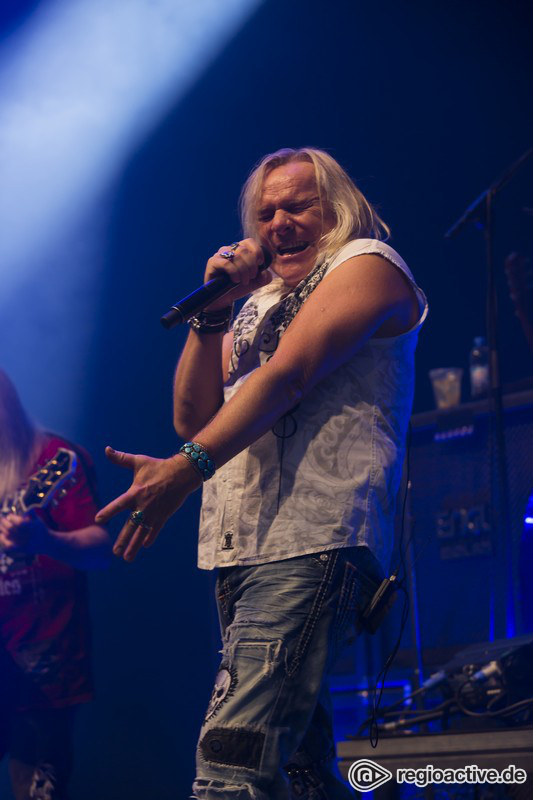 Uriah Heep (live in Frankfurt, 2016)