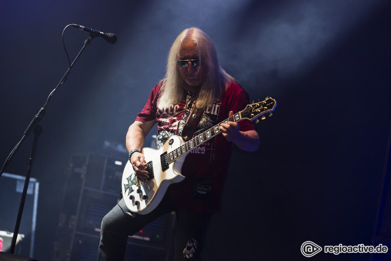 Uriah Heep (live in Frankfurt, 2016)