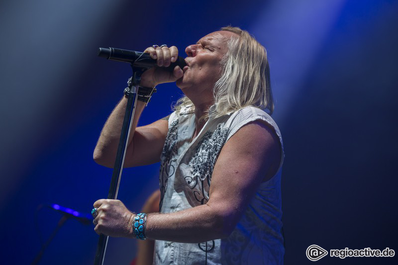 Uriah Heep (live in Frankfurt, 2016)