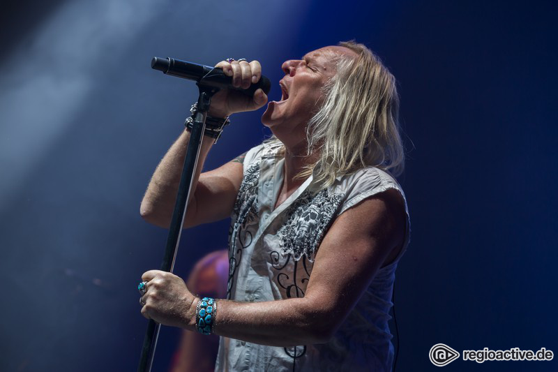 Uriah Heep (live in Frankfurt, 2016)