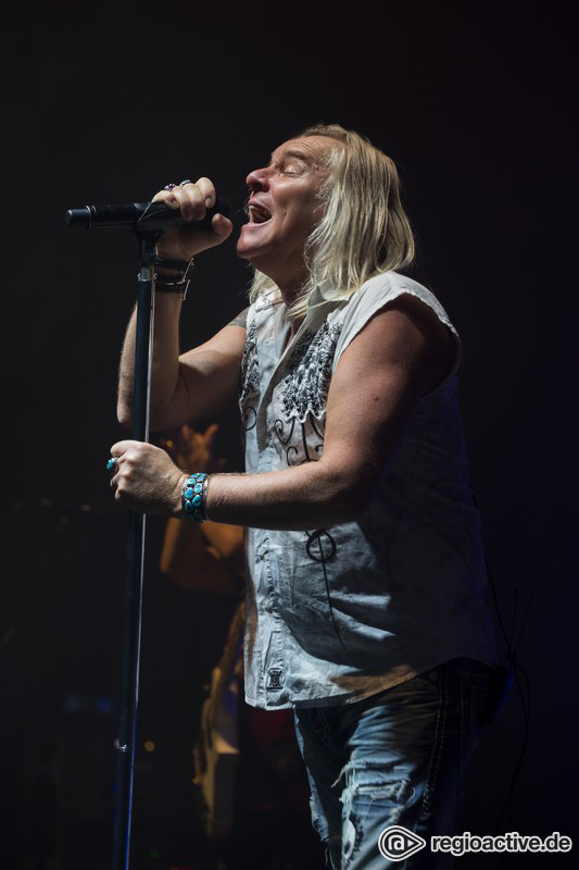 Uriah Heep (live in Frankfurt, 2016)