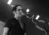 Placebo sorgen in der Festhalle Frankfurt für jede Menge Emotionen