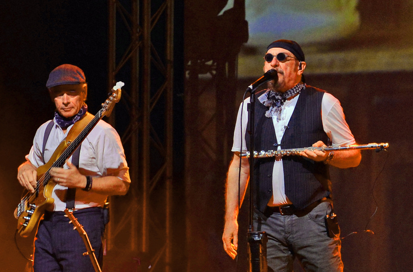 Ian Anderson (live in Mannheim, 2016)