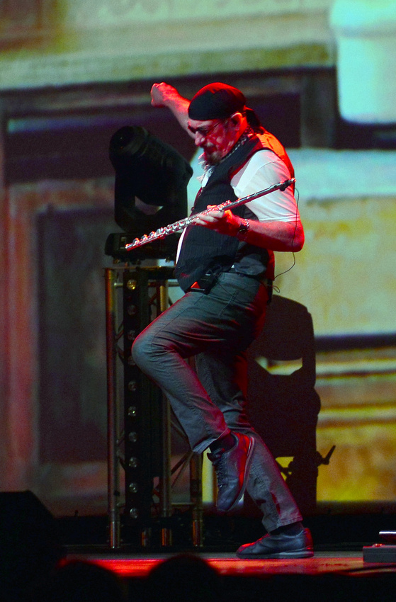 Ian Anderson (live in Mannheim, 2016)