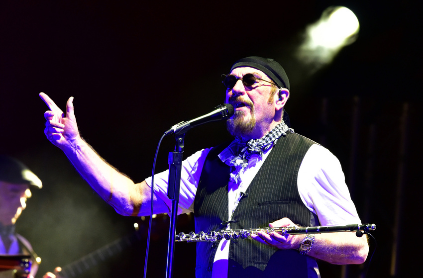 Ian Anderson (live in Mannheim, 2016)