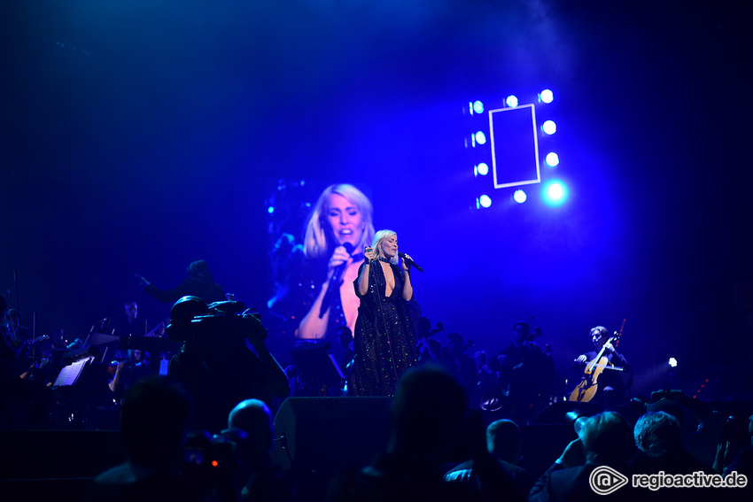 Natasha Bedingfield (live in Mannheim, 2016)