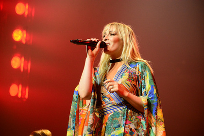 In Schale geworfen - Fotos: Natasha Bedingfield live bei der Night of the Proms 2016 in Mannheim 