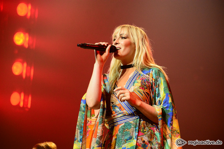 Natasha Bedingfield (live in Mannheim, 2016)