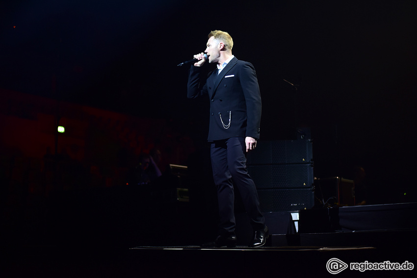 Ronan Keating (live in Mannheim, 2016)