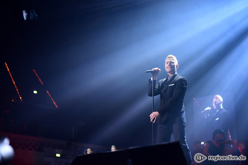 Ronan Keating (live in Mannheim, 2016)