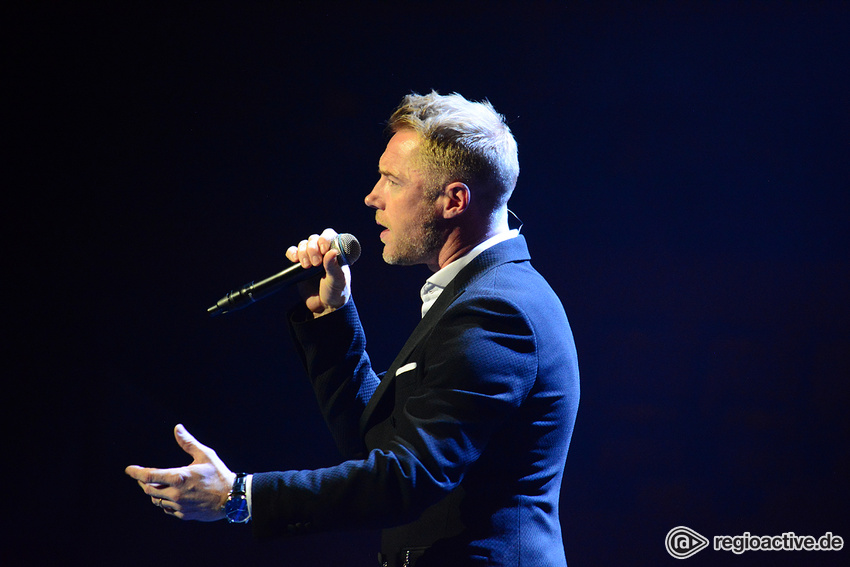 Ronan Keating (live in Mannheim, 2016)