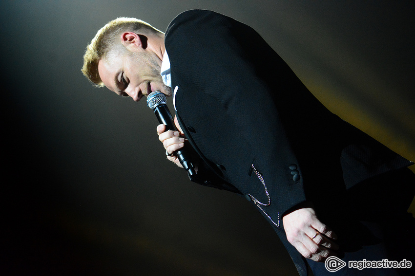 Ronan Keating (live in Mannheim, 2016)