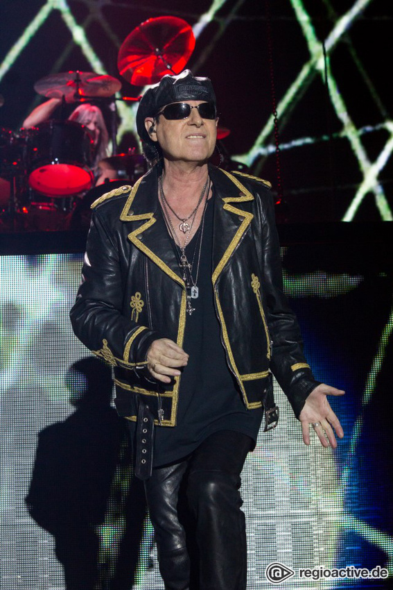 SCORPIONS (live in Leipzig, 2016)