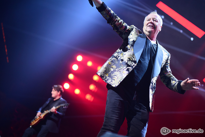 Simple Minds (live in Mannheim, 2016)