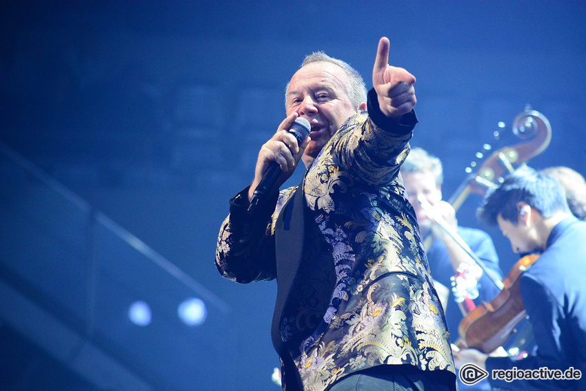 Simple Minds (live in Mannheim, 2016)