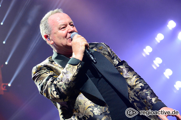 Von New Wave zu Klassik - Stargäste: Simple Minds live bei der Night of the Proms 2016 in Mannheim 