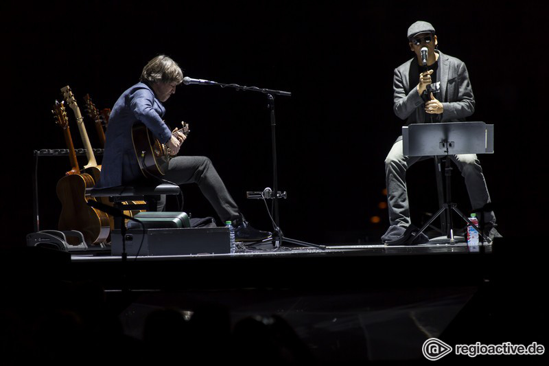 Xavier Naidoo (live in Mannheim, 2016)