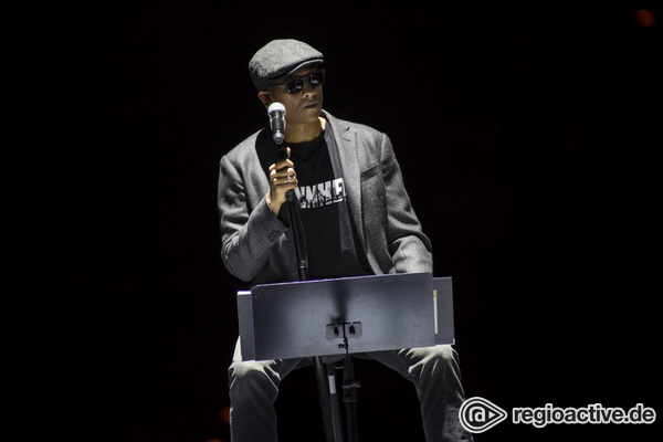 Gießener Kultursommer gibt letzte Acts bekannt, darunter Xavier Naidoo