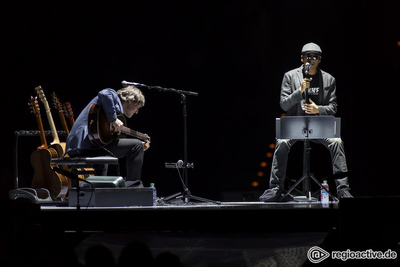 Xavier Naidoo (live in Mannheim, 2016)