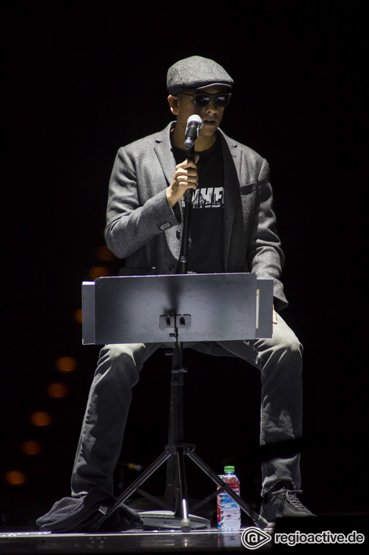 Xavier Naidoo (live in Mannheim, 2016)