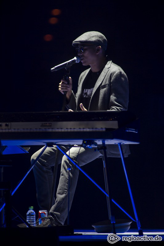 Xavier Naidoo (live in Mannheim, 2016)