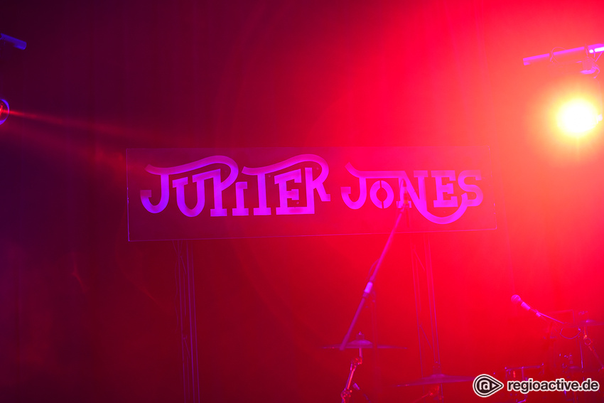 Jupiter Jones (live beim Bandsupport Abschlusskonzert in Mannheim, 2016)