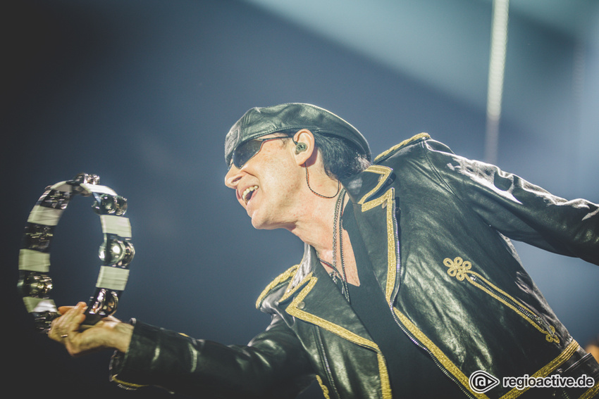 Scorpions (live in Frankfurt, 2016)