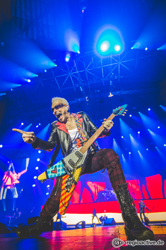 Scorpions (live in Frankfurt, 2016)