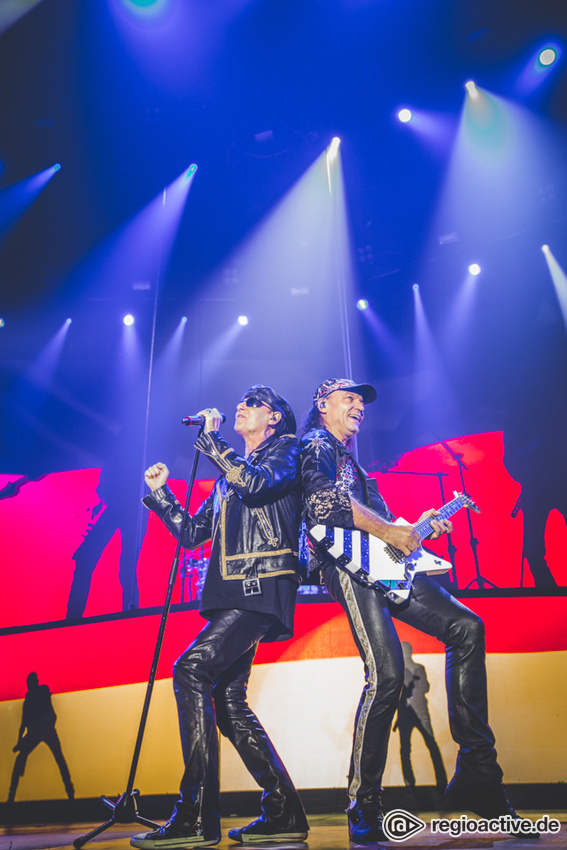 Scorpions (live in Frankfurt, 2016)