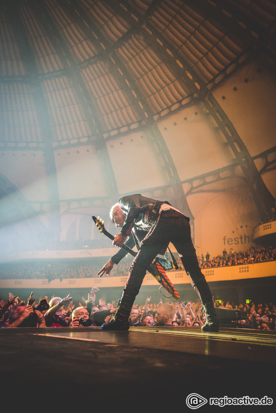 Scorpions (live in Frankfurt, 2016)