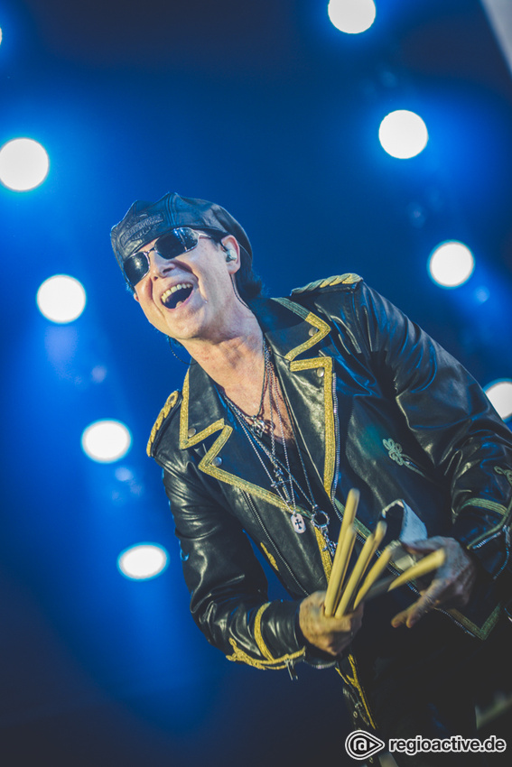 Scorpions (live in Frankfurt, 2016)