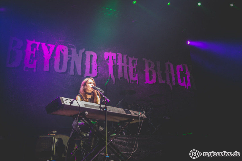 Beyond The Black (live in Frankfurt, 2016)