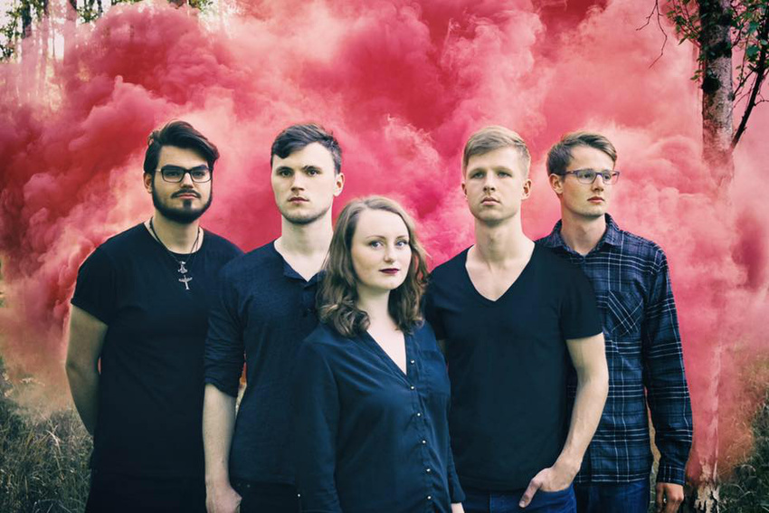 Red Ivy sind die neuen "Frischlinge" bei RADIO BOB!