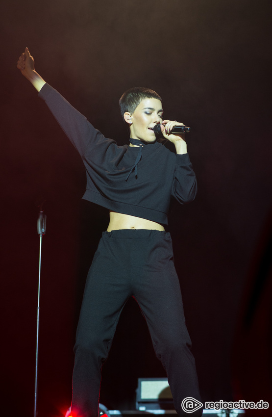 Frida Gold (live in Mannheim, 2016)