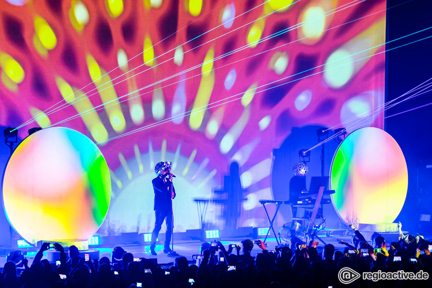 Pet Shop Boys (live in Frankfurt, 2016)