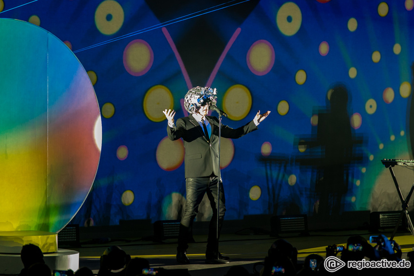 Pet Shop Boys (live in Frankfurt, 2016)