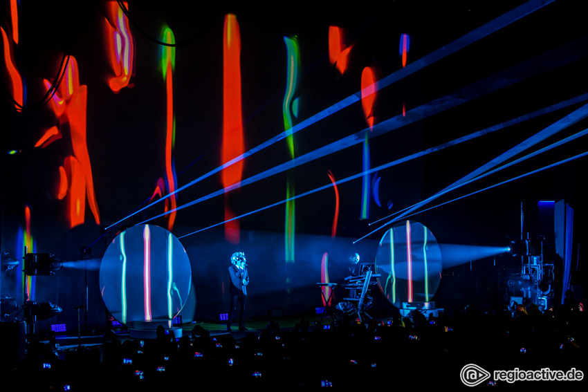 Pet Shop Boys (live in Frankfurt, 2016)