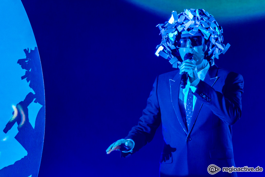 Pet Shop Boys (live in Frankfurt, 2016)